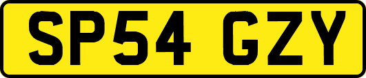 SP54GZY