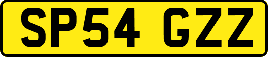 SP54GZZ