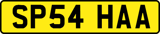 SP54HAA