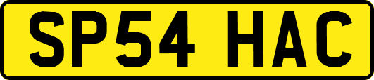 SP54HAC