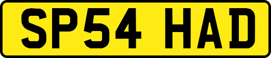 SP54HAD