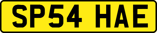 SP54HAE