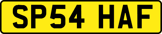 SP54HAF