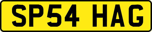 SP54HAG