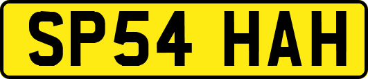 SP54HAH