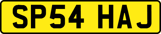 SP54HAJ