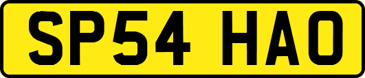 SP54HAO