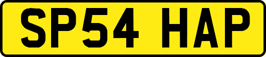 SP54HAP