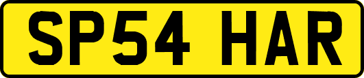SP54HAR