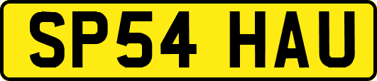SP54HAU