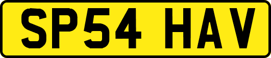 SP54HAV
