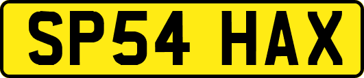 SP54HAX