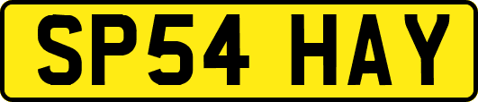 SP54HAY