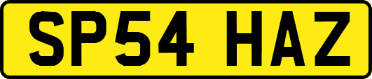 SP54HAZ