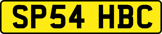 SP54HBC