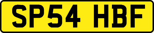 SP54HBF
