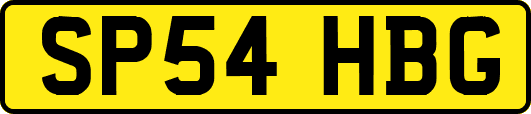 SP54HBG