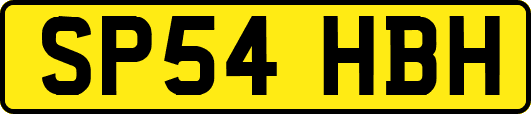SP54HBH
