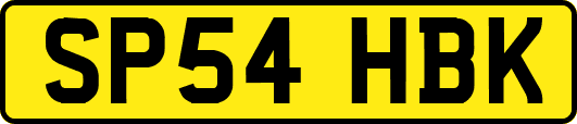 SP54HBK