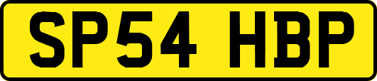 SP54HBP
