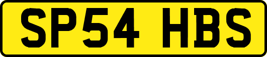 SP54HBS