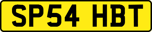 SP54HBT