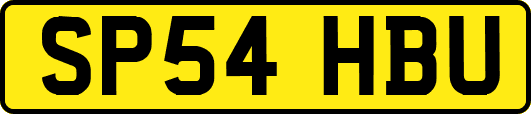 SP54HBU