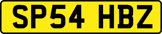 SP54HBZ