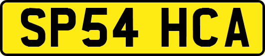 SP54HCA