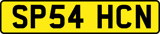 SP54HCN
