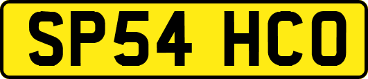 SP54HCO