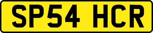 SP54HCR