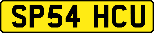 SP54HCU