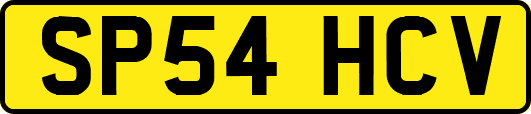 SP54HCV