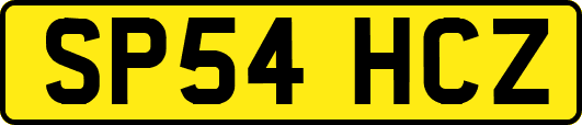 SP54HCZ