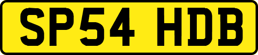 SP54HDB
