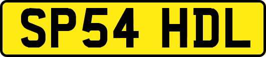 SP54HDL