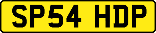 SP54HDP