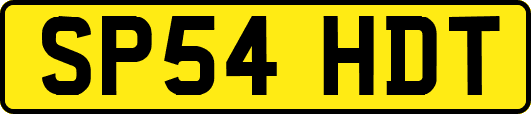 SP54HDT