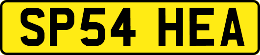 SP54HEA
