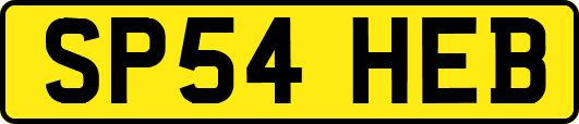 SP54HEB
