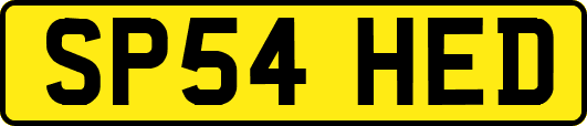 SP54HED