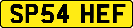 SP54HEF