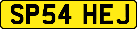 SP54HEJ