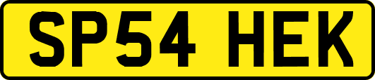 SP54HEK
