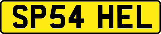 SP54HEL