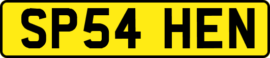 SP54HEN