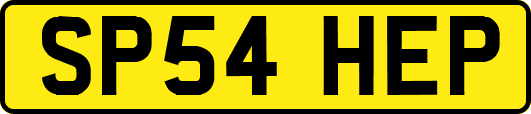 SP54HEP