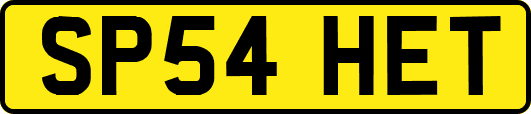 SP54HET