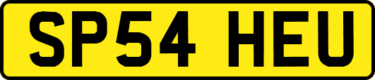 SP54HEU